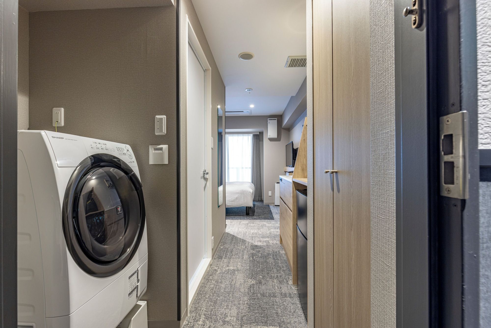 Laundry facility