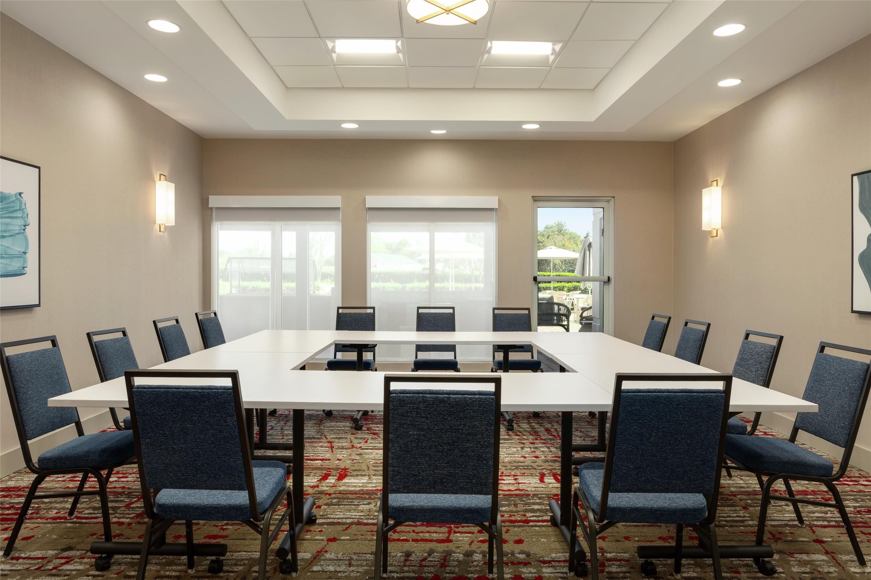 Conference room