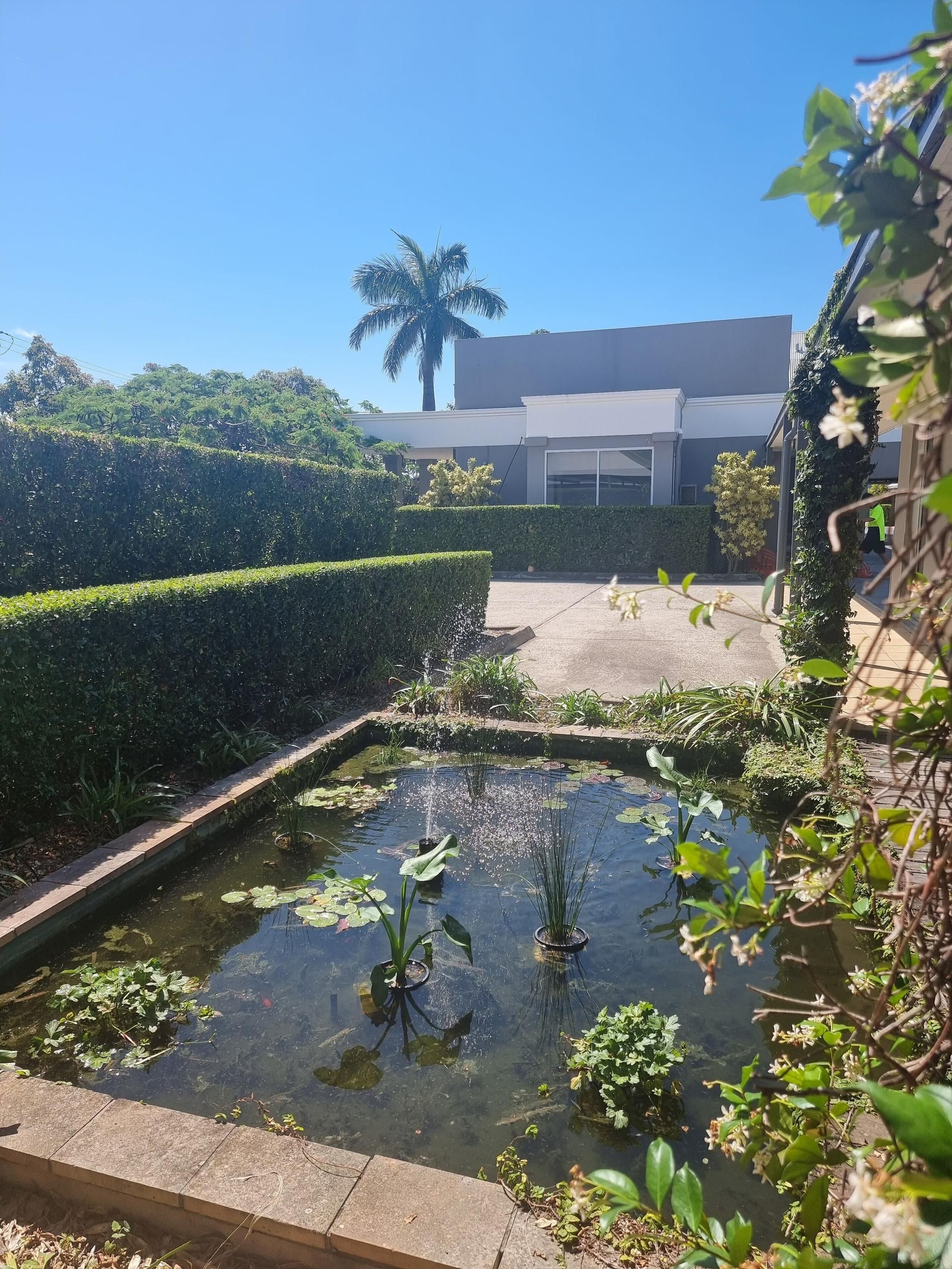 Outdoor view