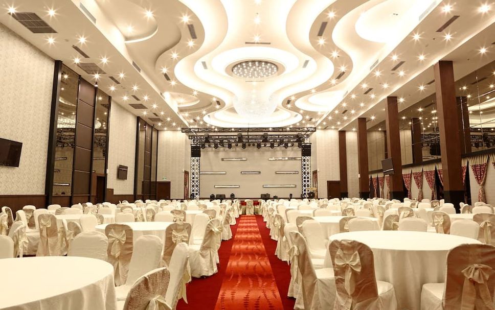 Banquet hall Photo
