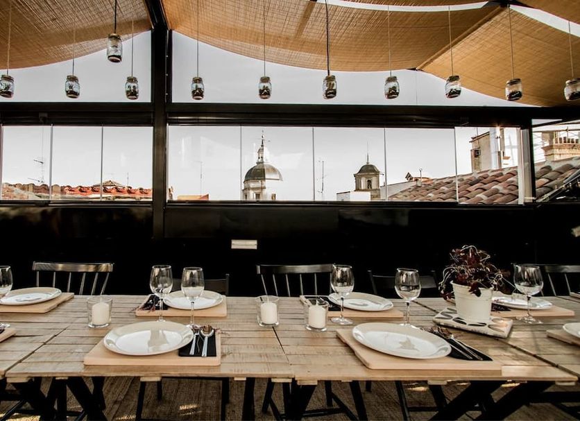 Dining room Photo