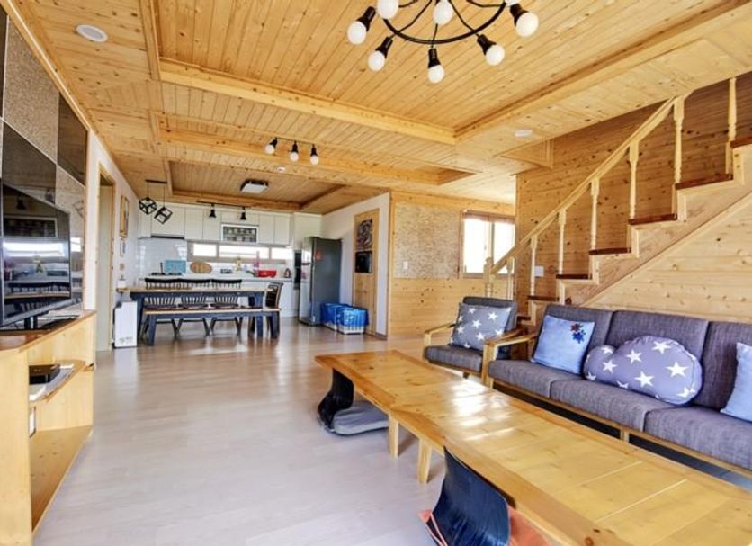 Living room Photo