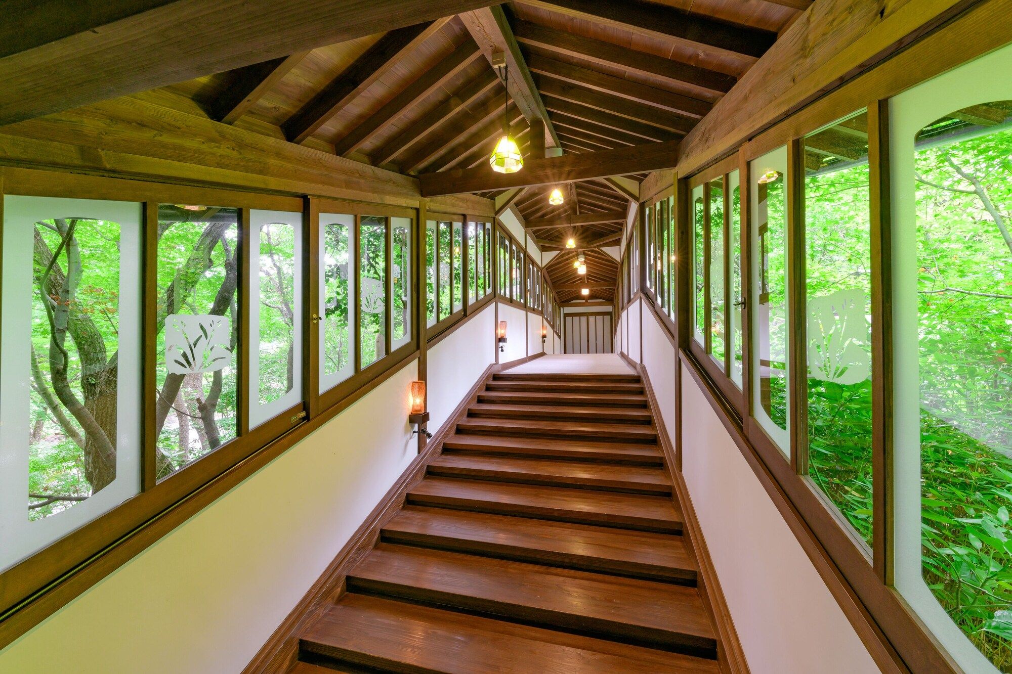 Stairs