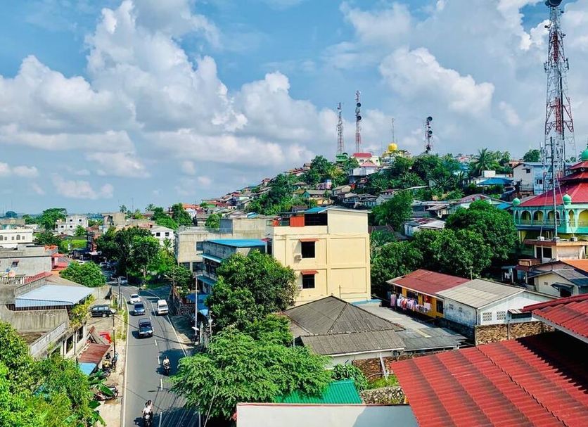 Outdoor view Photo