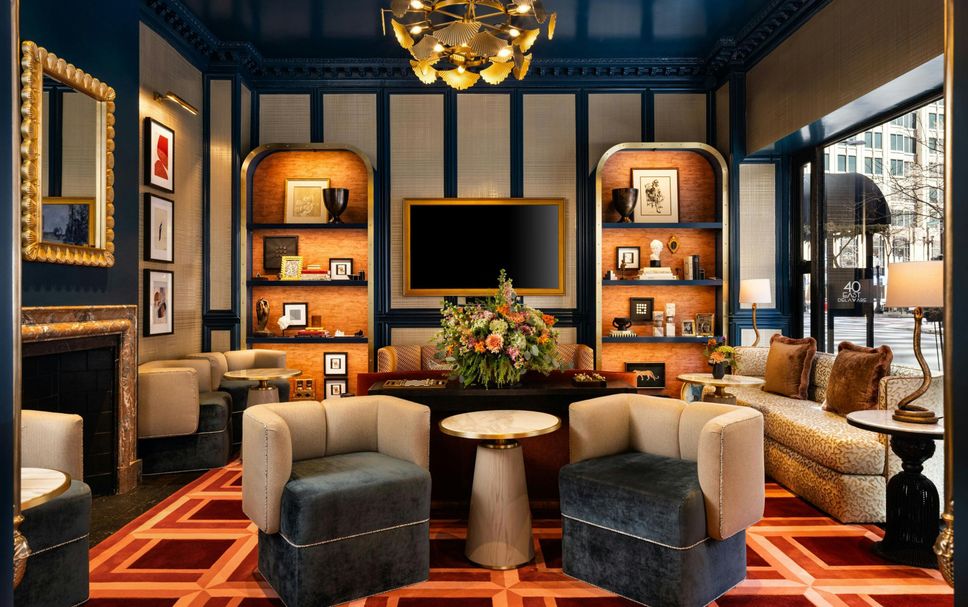 Lounge Photo