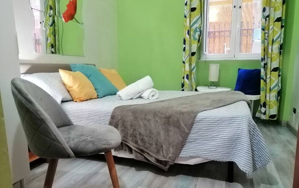 Bedroom Photo