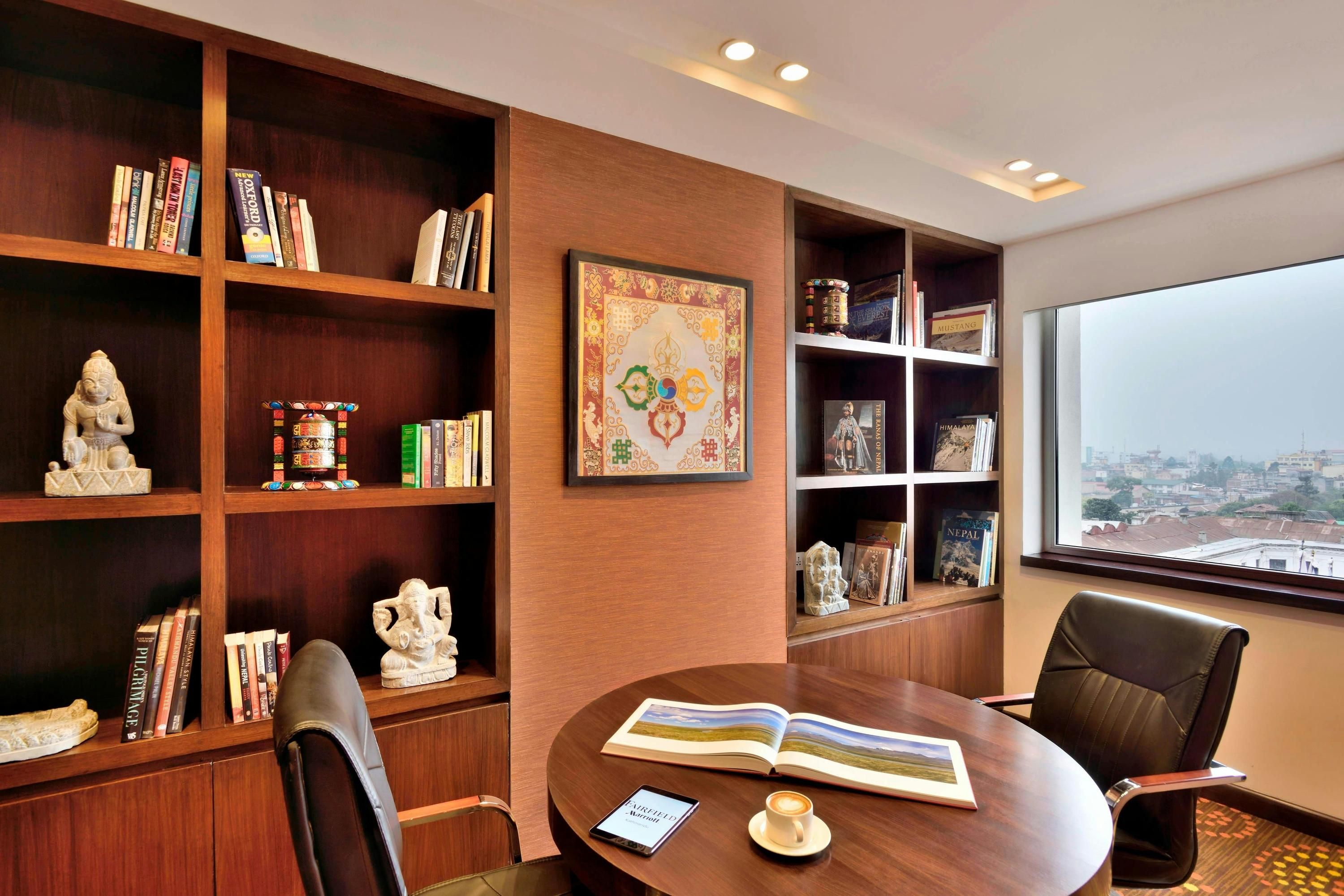 Business centre