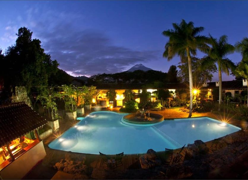 Pool Photo
