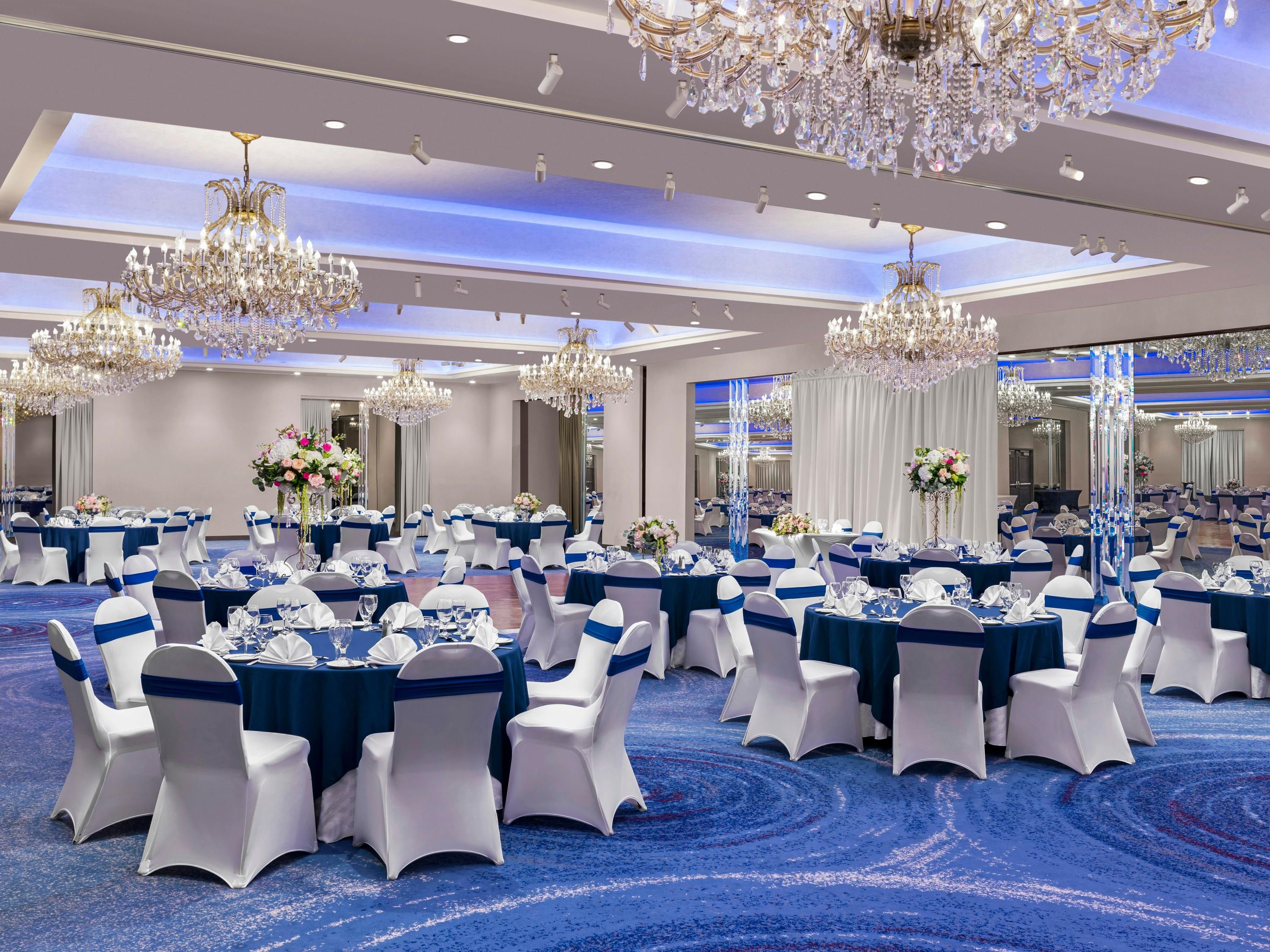 Banquet hall