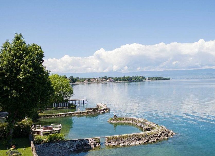 Outdoor view Photo