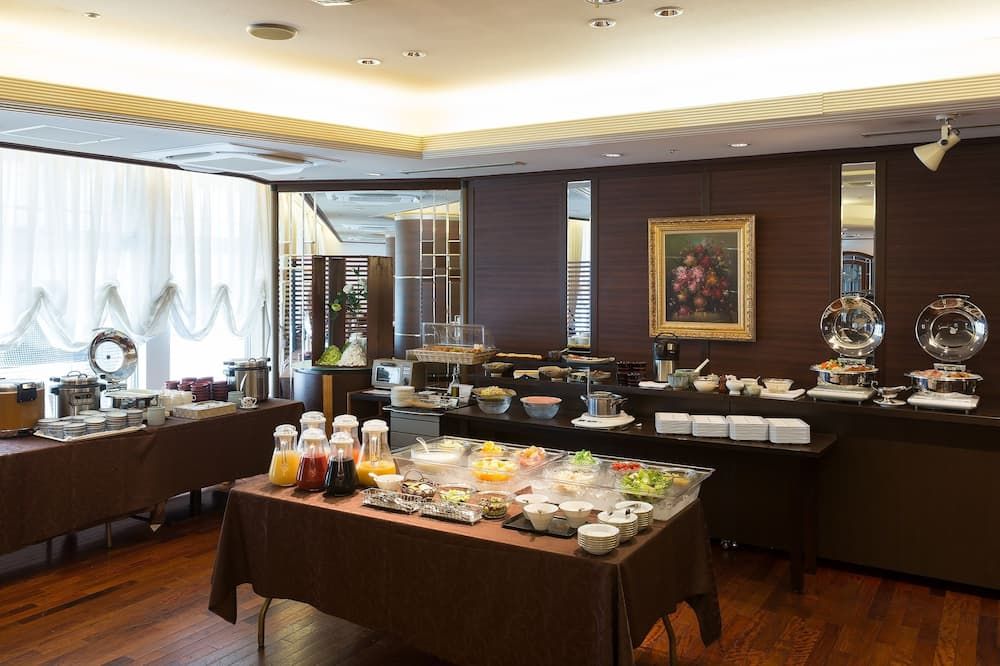 Buffet Photo