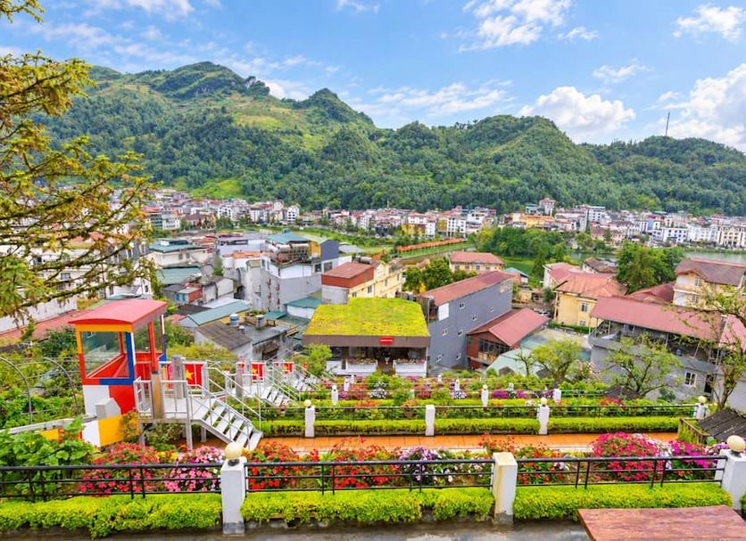 Outdoor view Photo