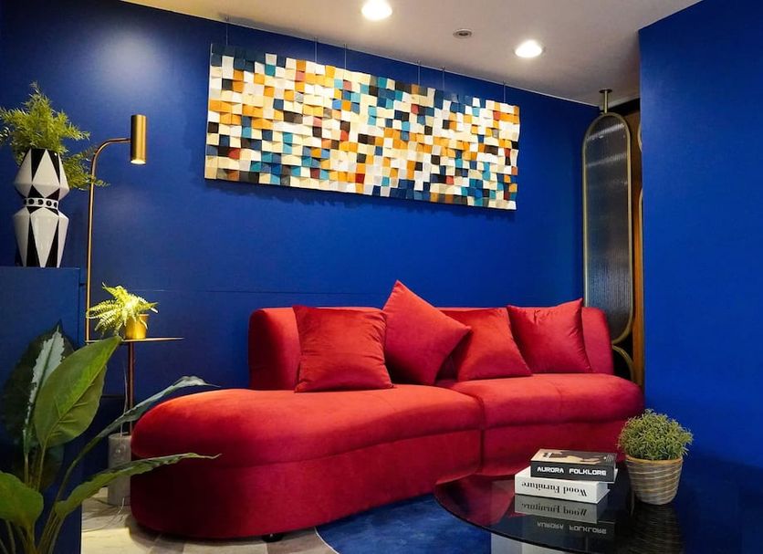 Living room Photo