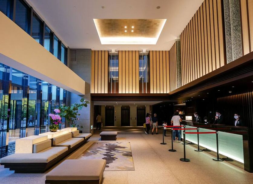 Lobby Photo