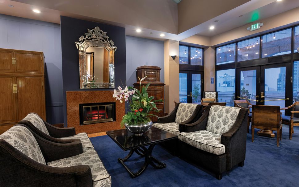 Lobby Photo