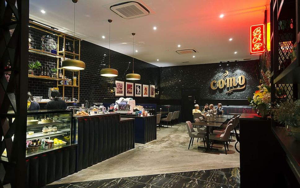 Restaurant Photo