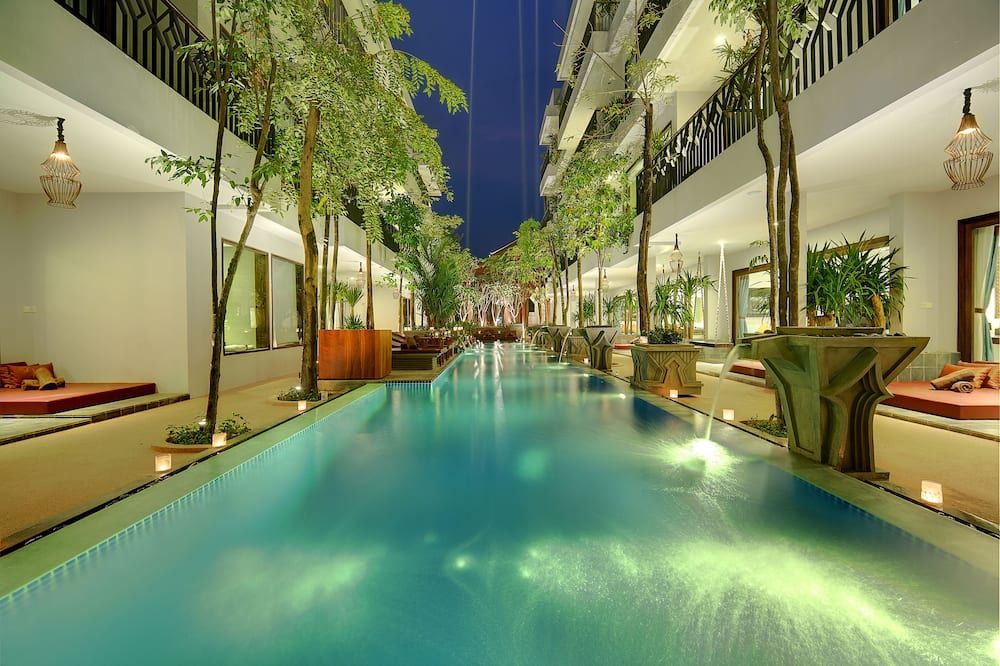 Pool Photo