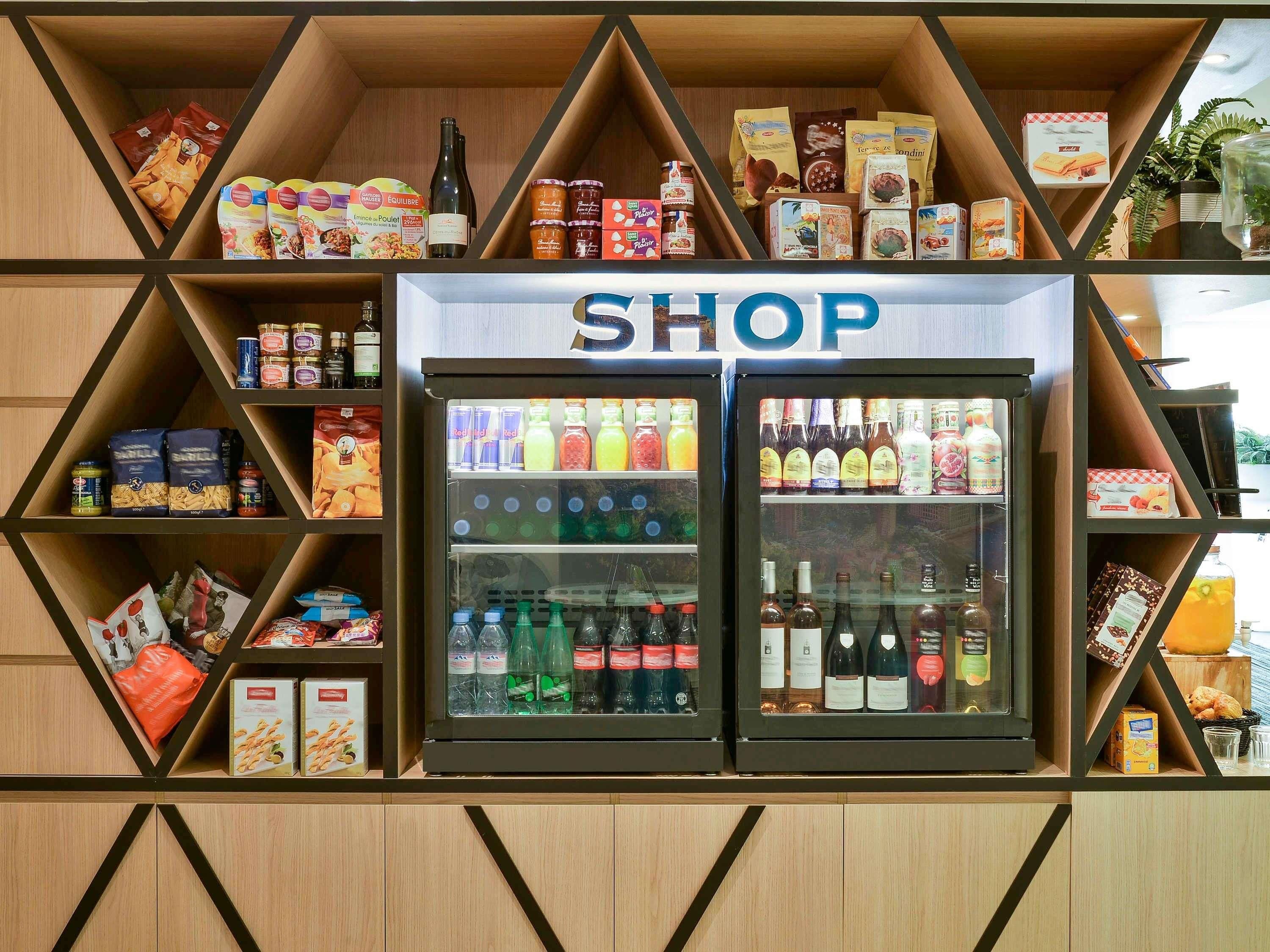 Shop