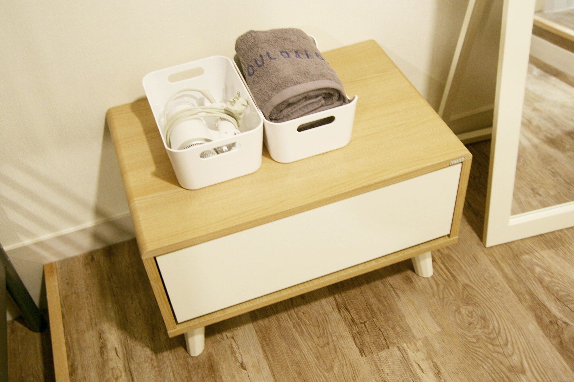 Room amenity
