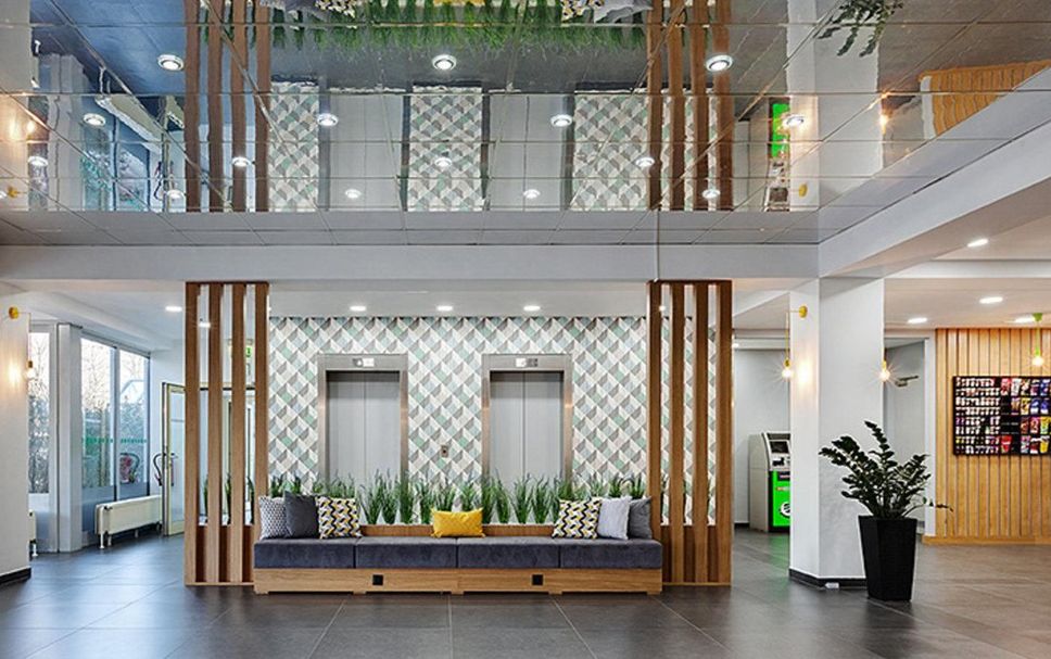 Lobby Photo