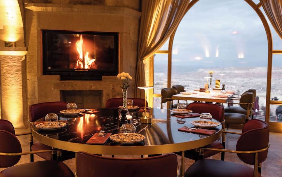 Restaurant Photo