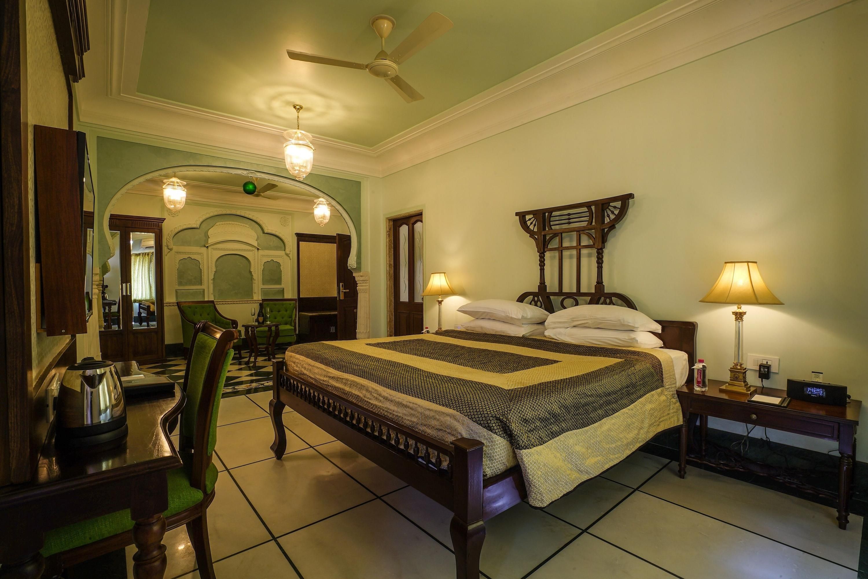 Bedroom