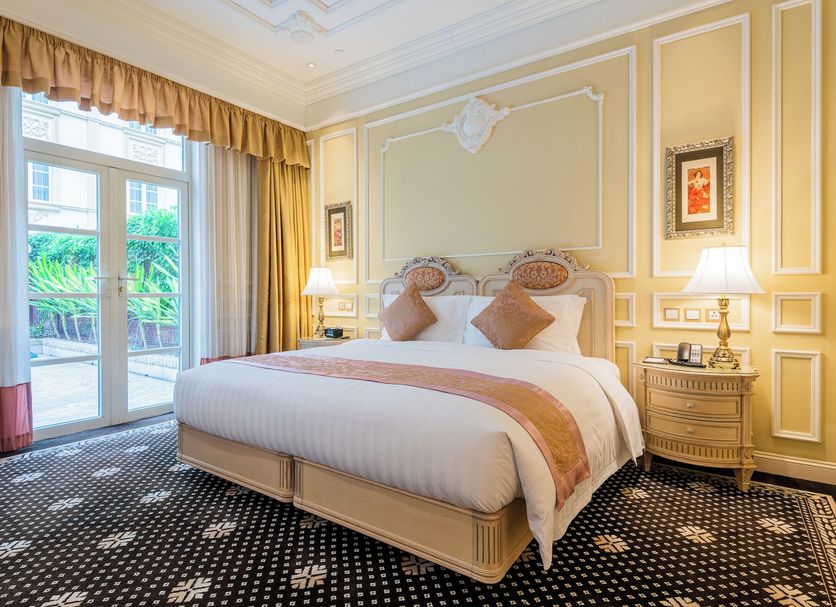 Bedroom Photo