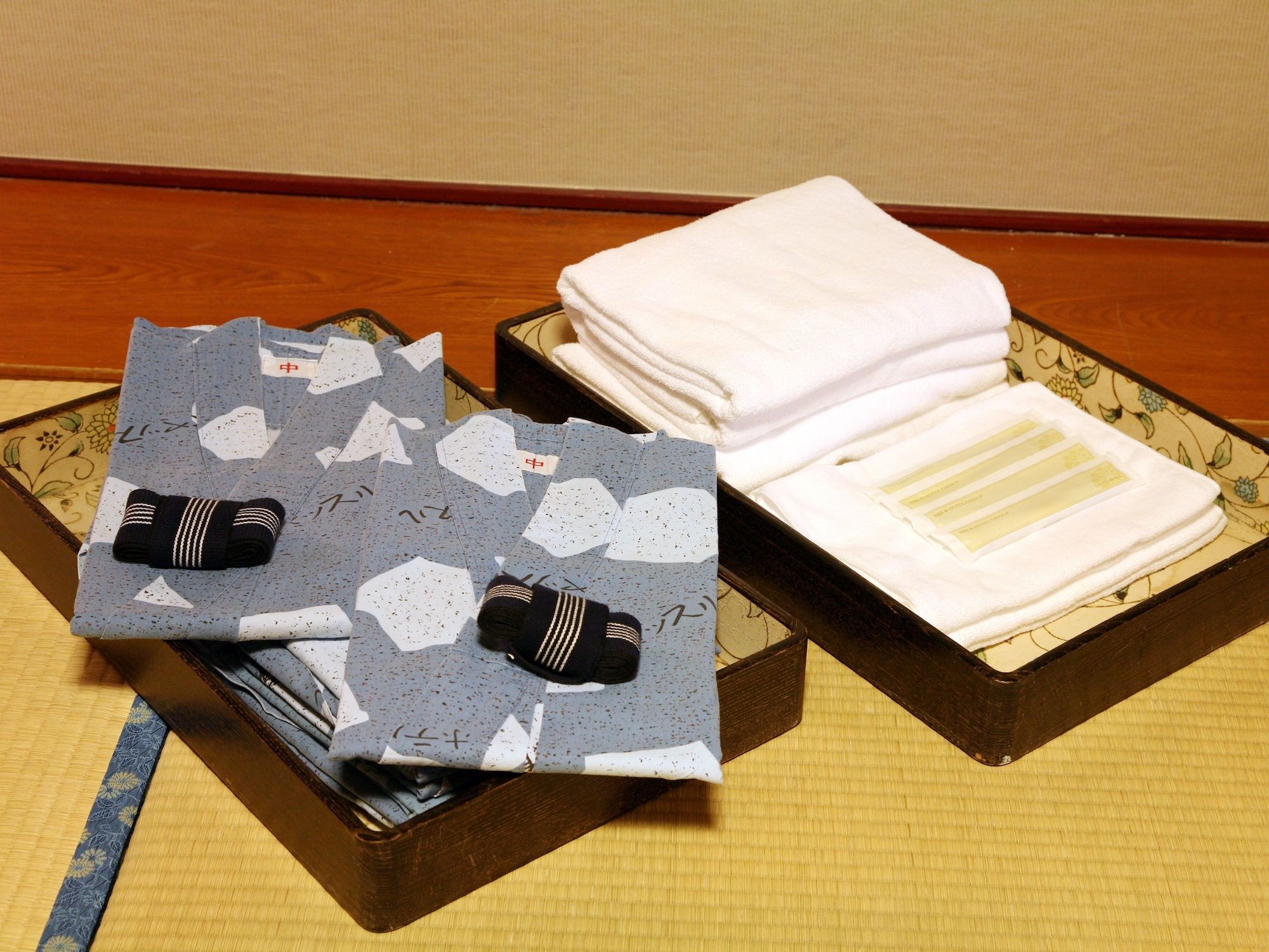 Room amenity
