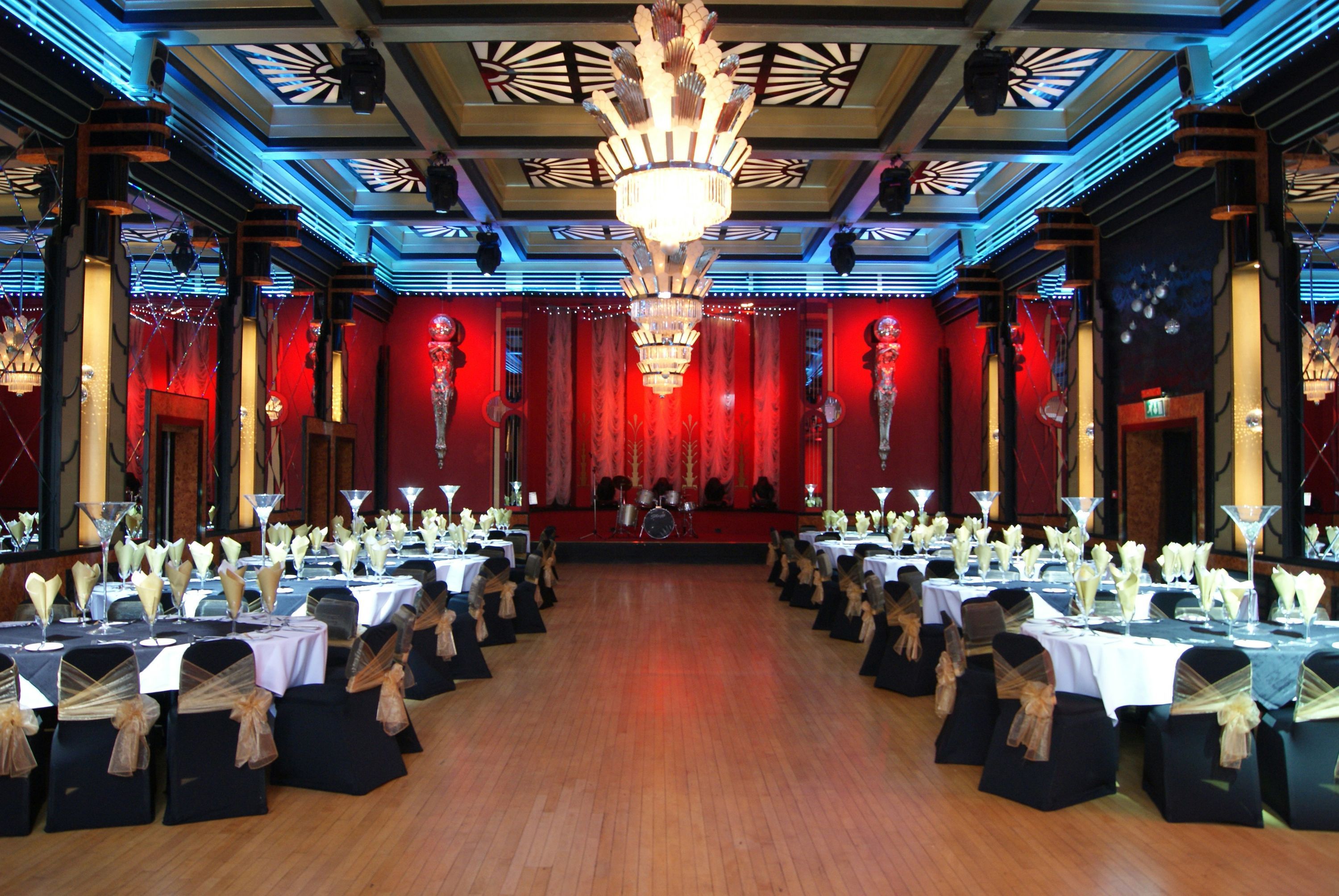 Banquet hall