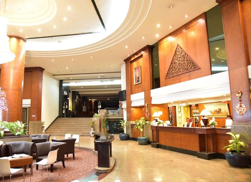 Lobby Photo