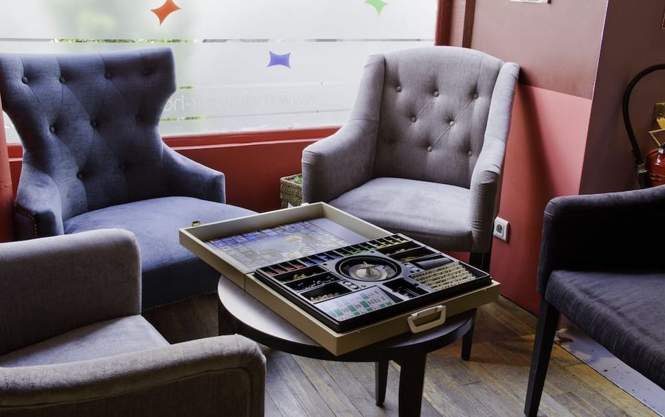 Lounge Photo