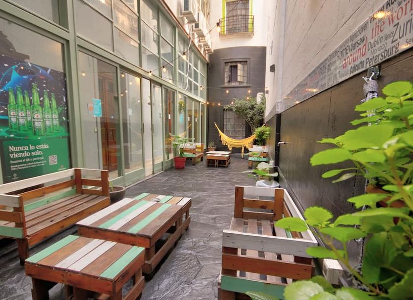 Patio Photo