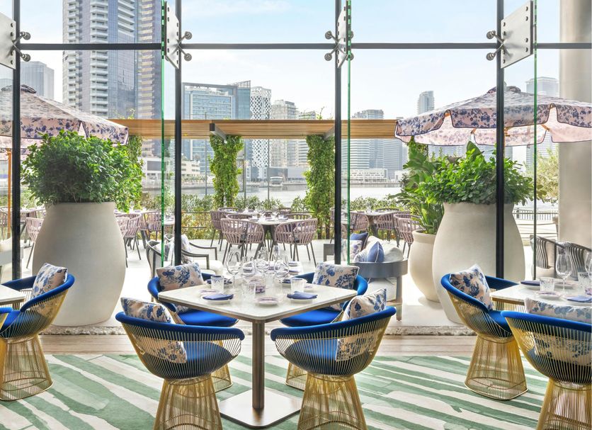 Restaurant Photo