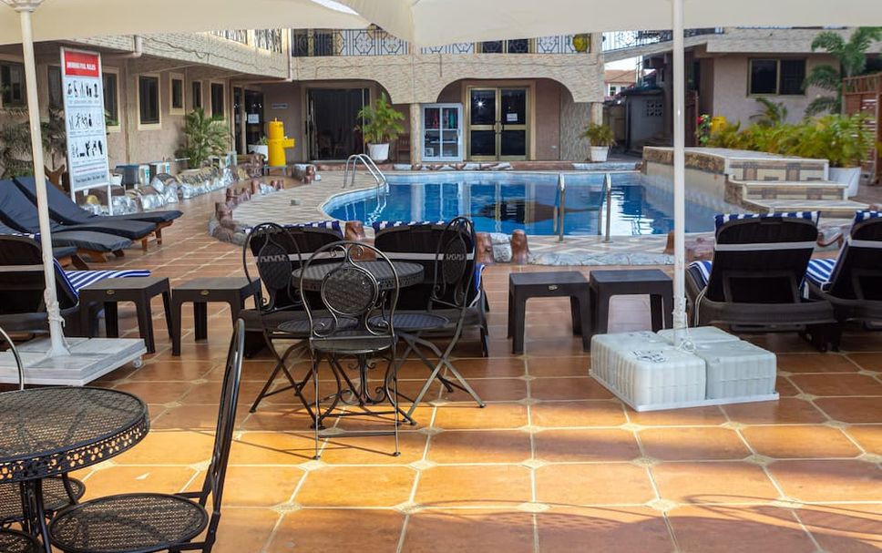 Pool Photo