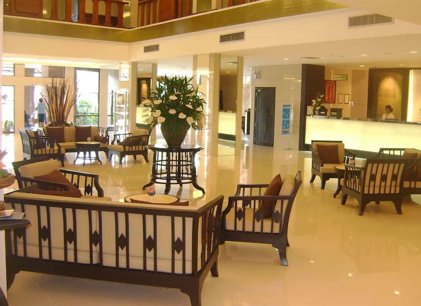 Lobby Photo