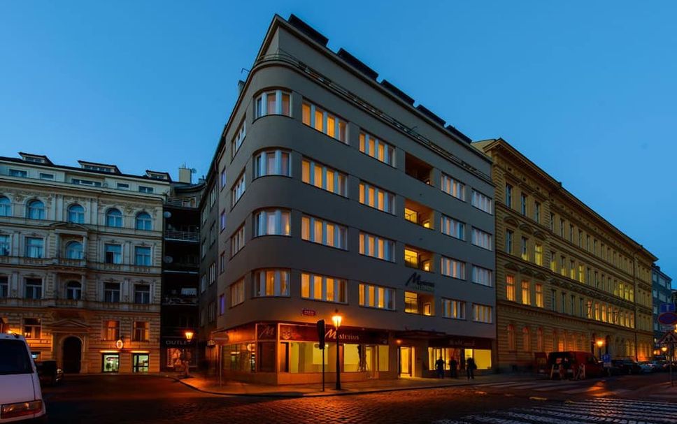 Building Photo