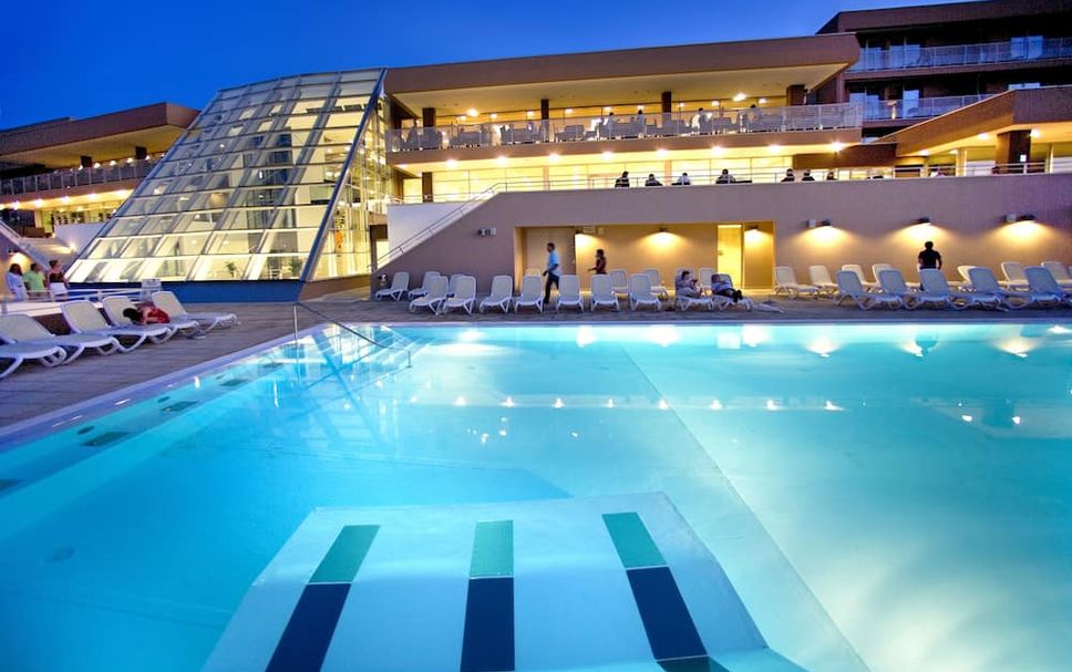 Pool Photo
