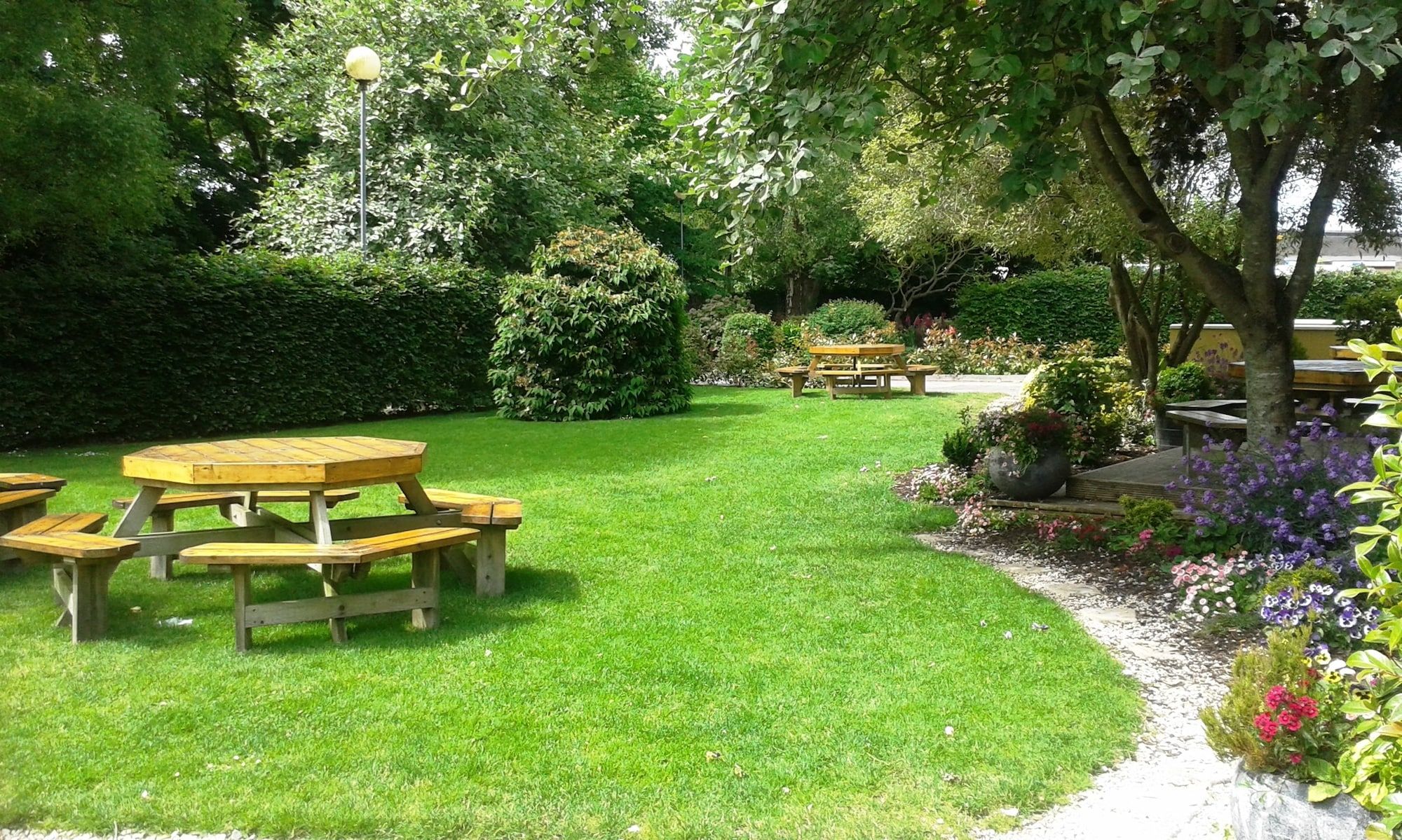 Patio