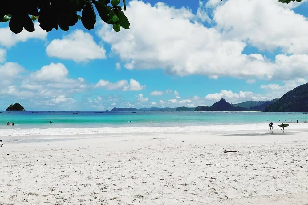 Beach