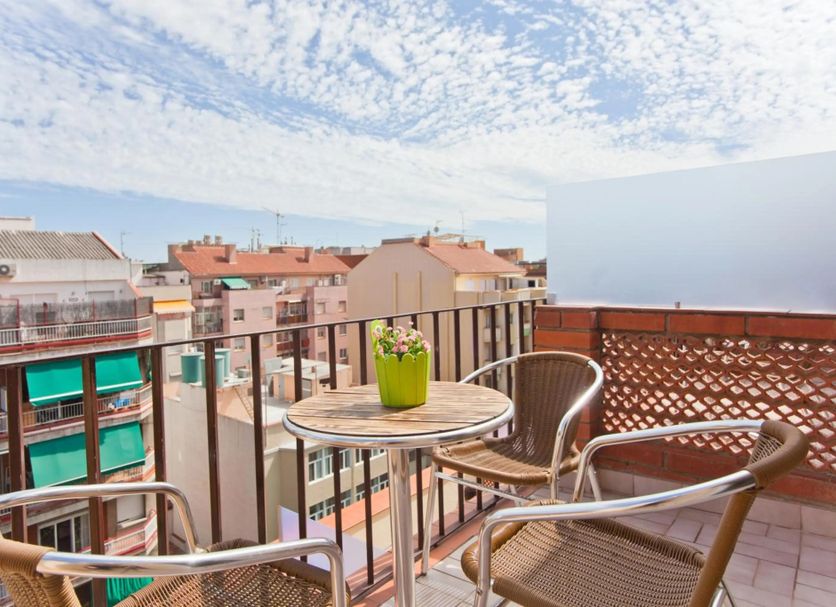 Balcony Photo