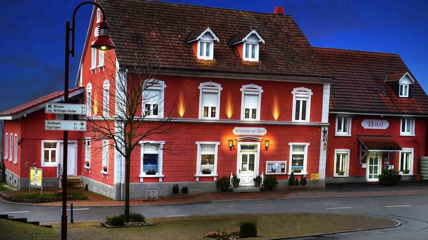 Hotel Zur Tanne
