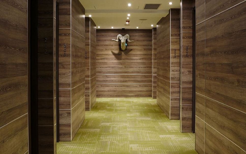 Hallway Photo