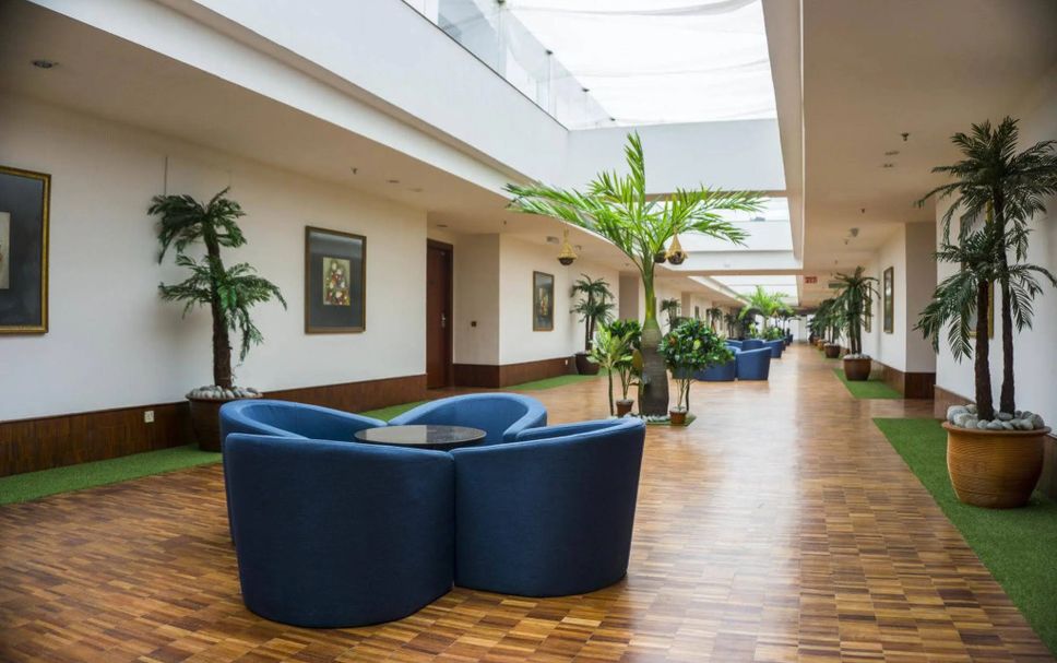 Lobby Photo