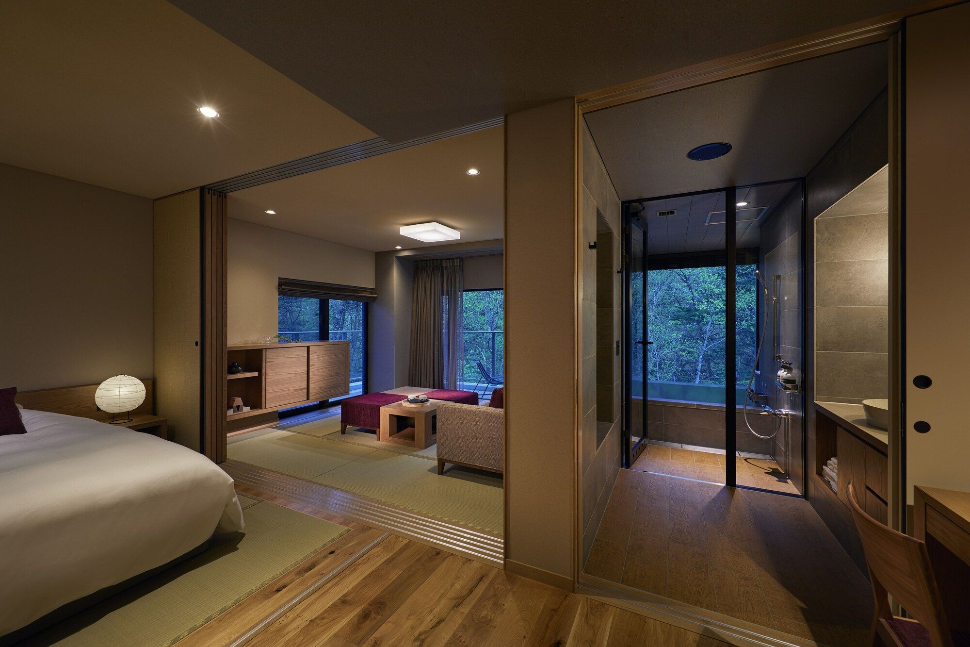 Room amenity