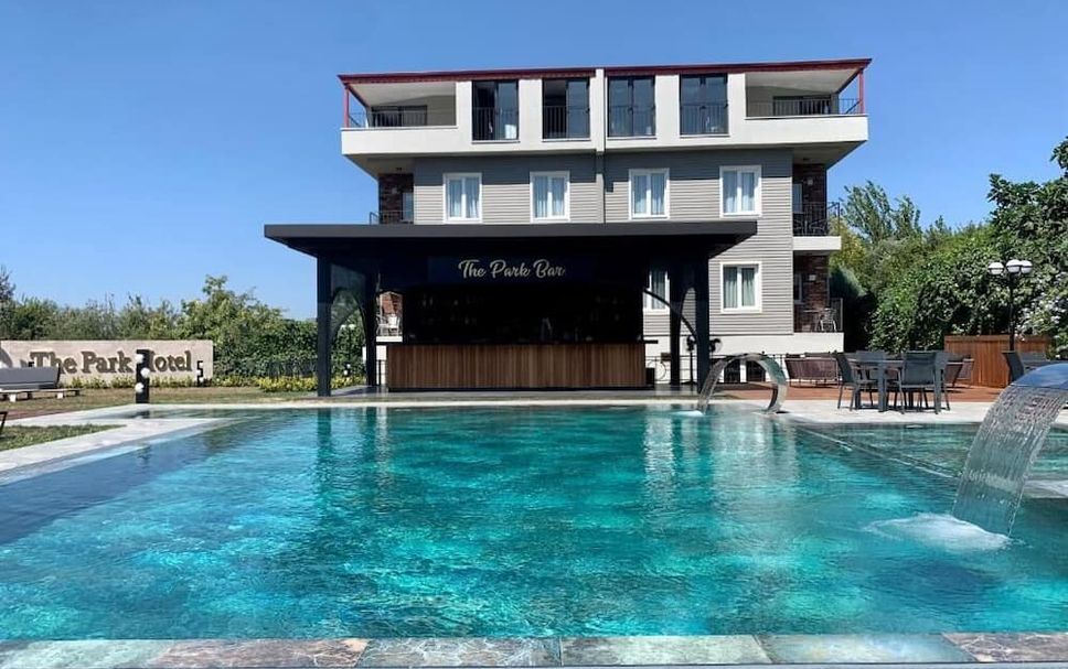 Pool Photo