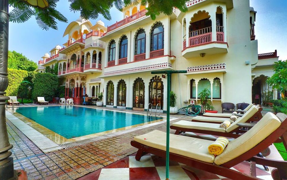 Pool Photo