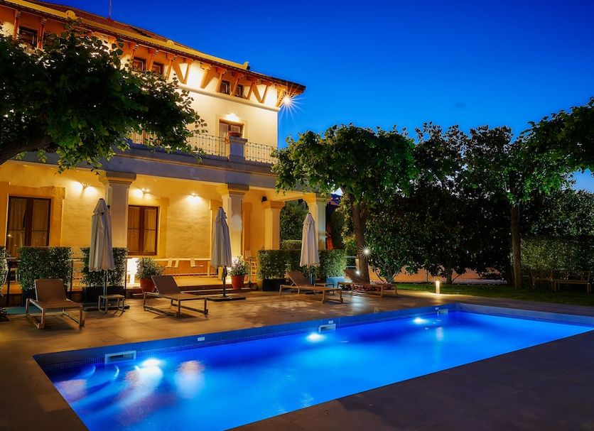 Pool Photo