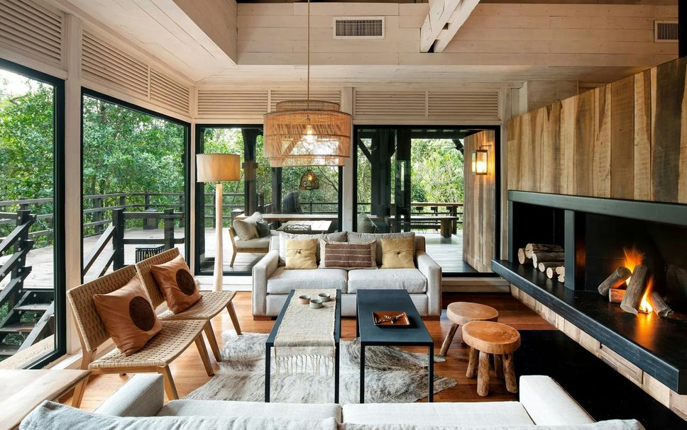 Living room Photo
