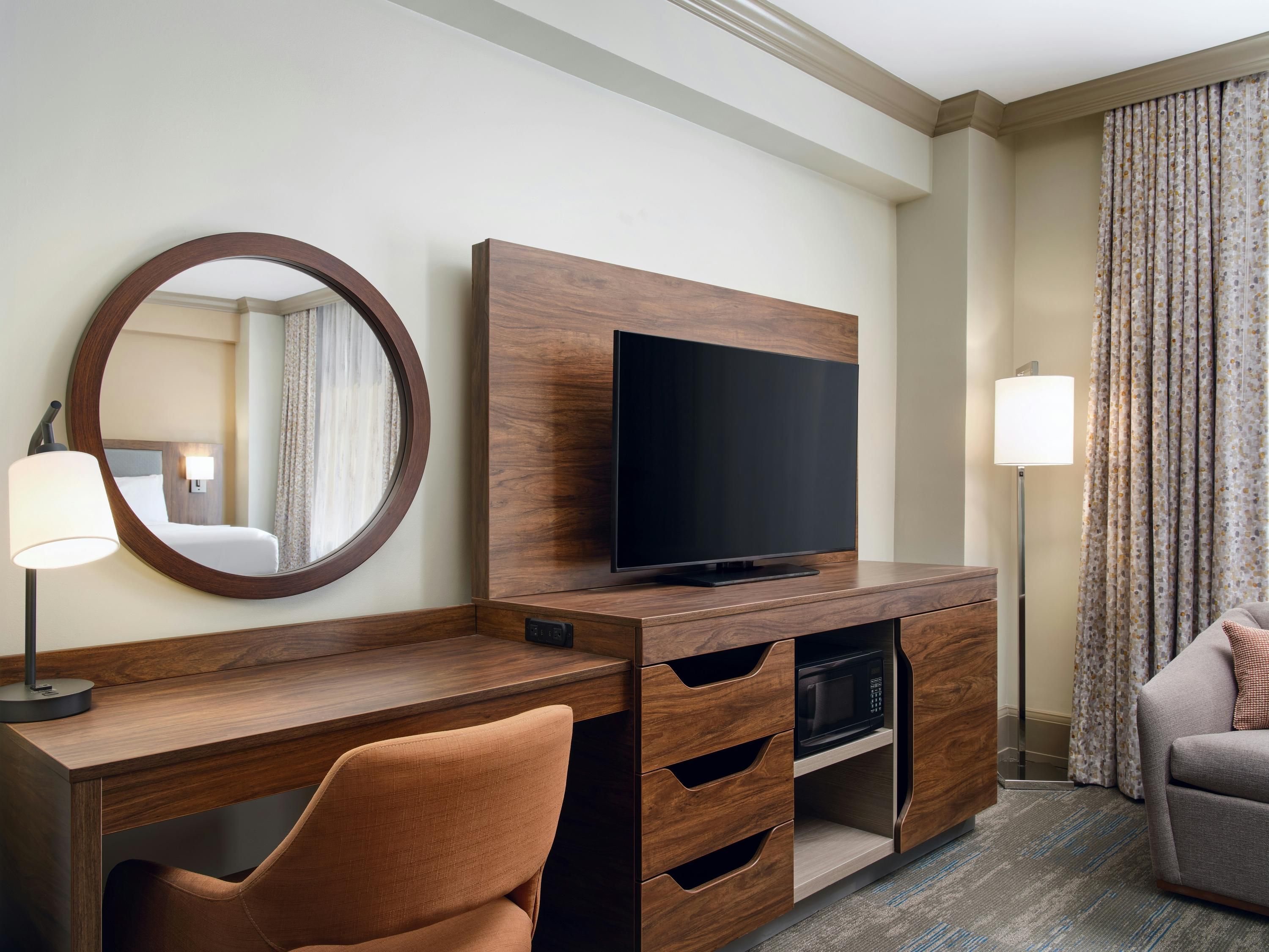 Room amenity