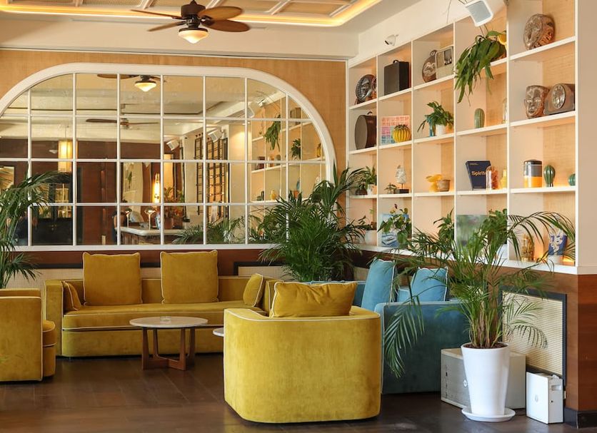 Lounge Photo